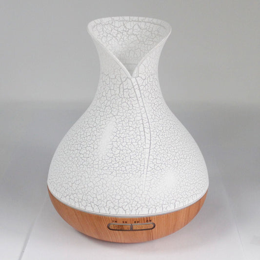 Palma Shell Effect Aroma Diffuser USB Colour Changing