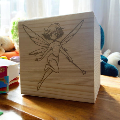 Fairy Money Box Piggy Bank | Ashton and Finch