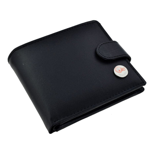 Valentine Heart Stamp Design Leather Wallet  | Ashton and Finch