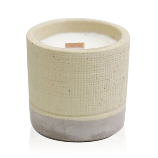Grey Pot Candle – Coffee House Roast Fragrance