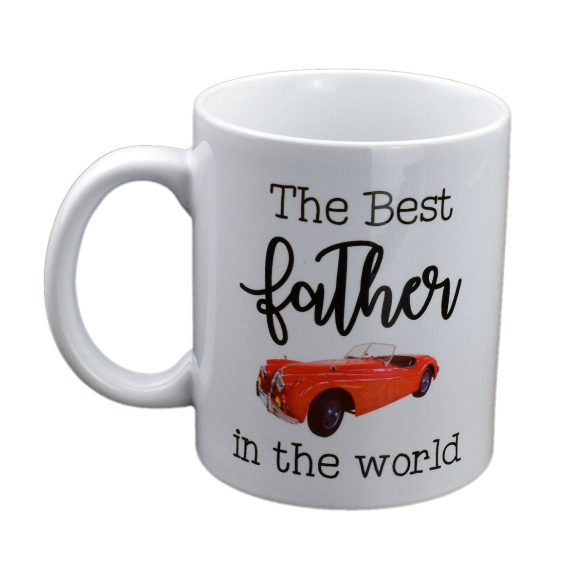 Best Father in the World Mug – Classic Dad Cup | Ashton and Finch