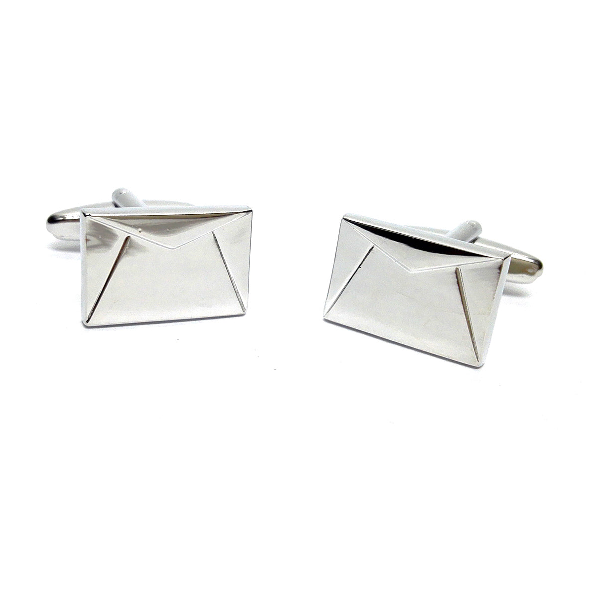 Email Envelope Design Cufflinks | Ashton and Finch