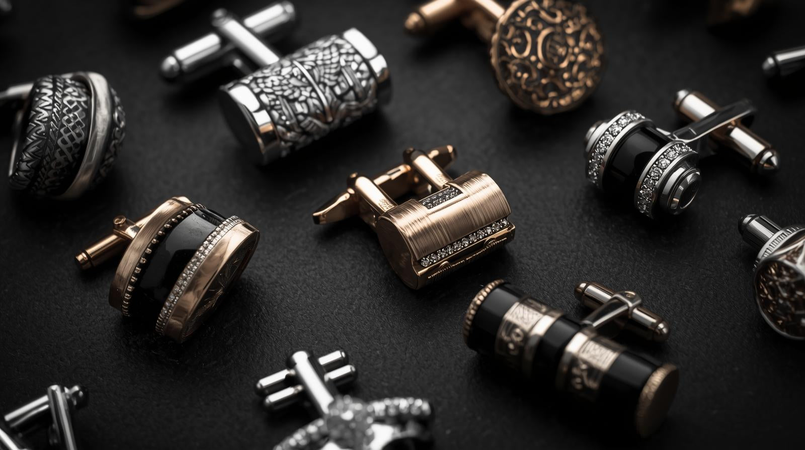 Cufflinks category – Ashton and Finch