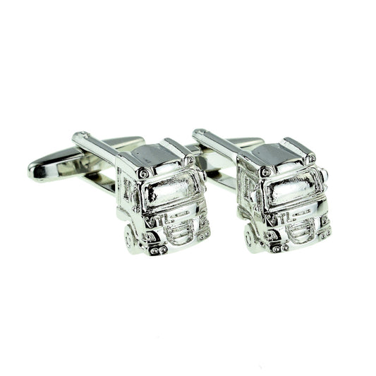 Lorry Front Cufflinks | Ashton and Finch