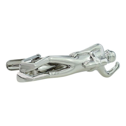 Scuba Diver Diving, 3D Tie Clip  | Ashton and Finch