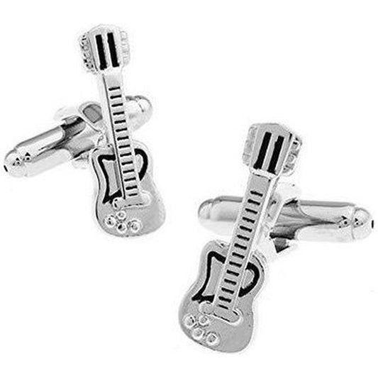 Electric Guitar Cufflinks  | Ashton and Finch