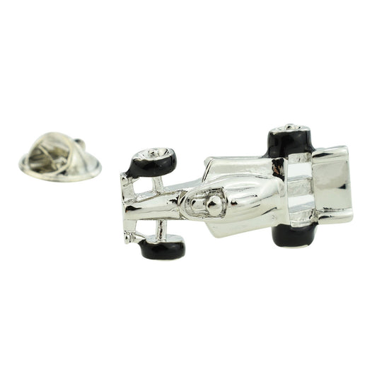 Racing Car Design Lapel Pin Badge (AJTP095)