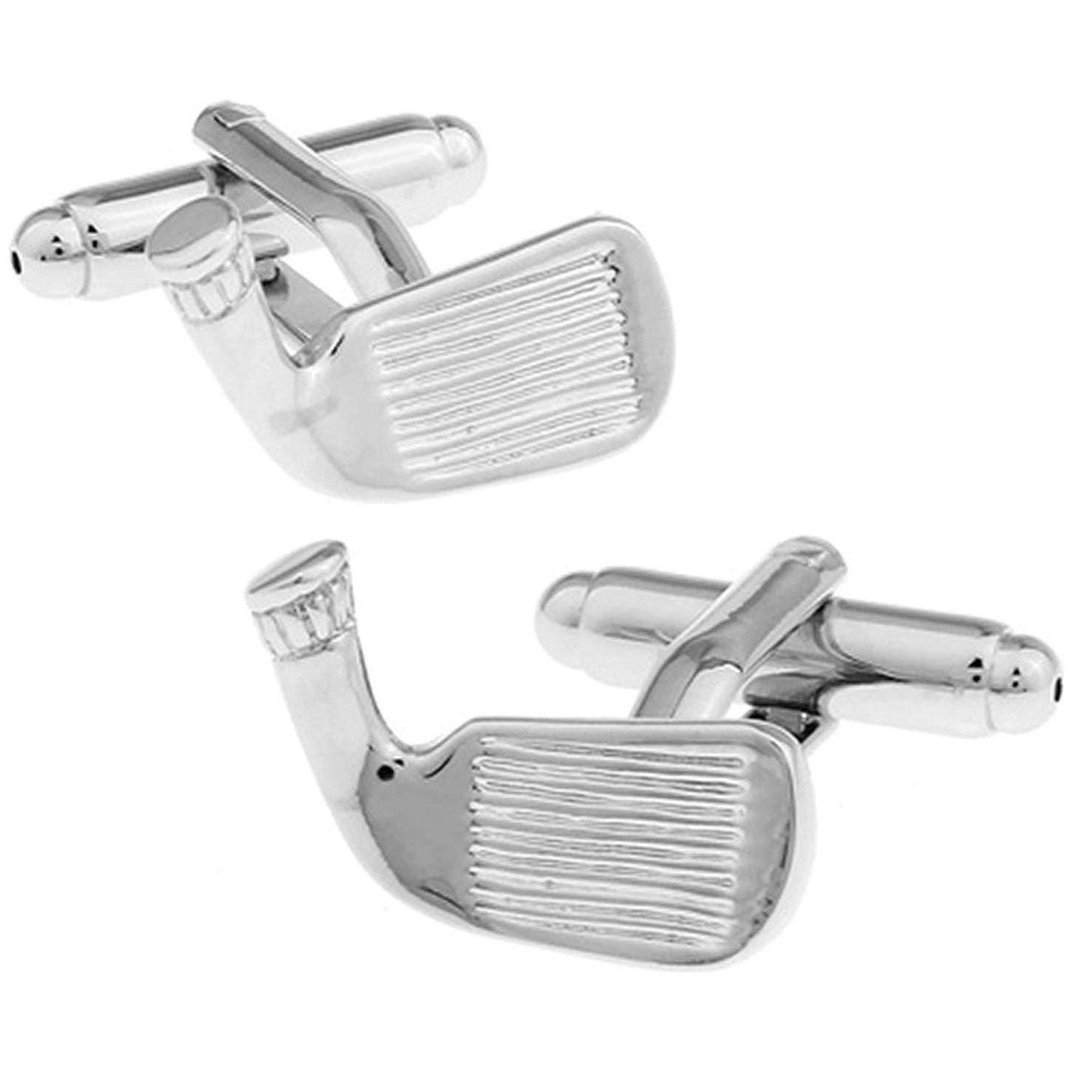 Golf Club Cufflinks  | Ashton and Finch