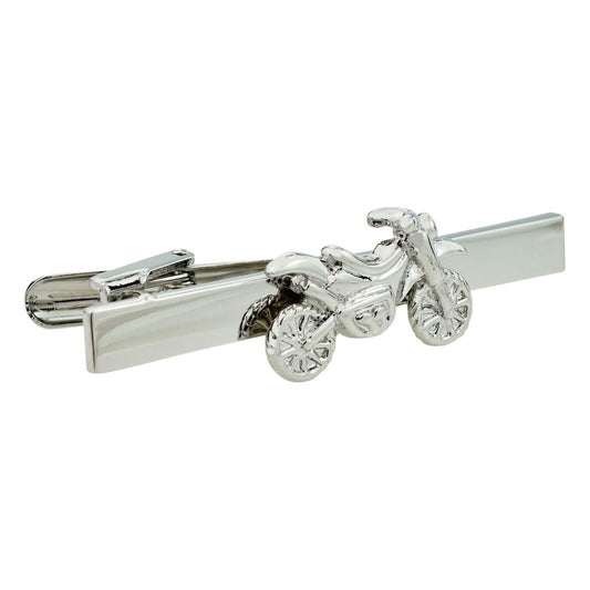 Motorbike Tie Clip  | Ashton and Finch