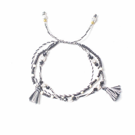 Temple String Bracelet – Balance of Nature Symbolic Jewelry
