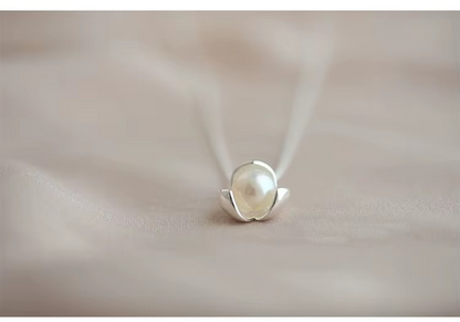 Freshwater Pearl Set Necklace