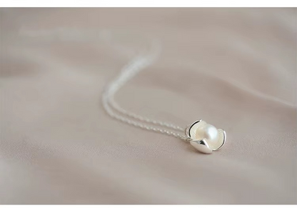 Freshwater Pearl Set Necklace
