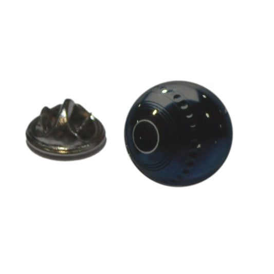 Lawn Bowls Lapel Pin Badge