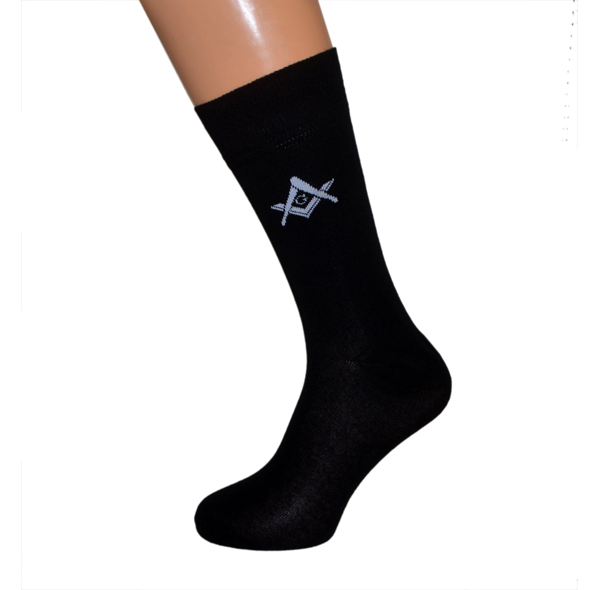 Pair Of Masonic Design With G Freemasons Socks| Ashton and Finch