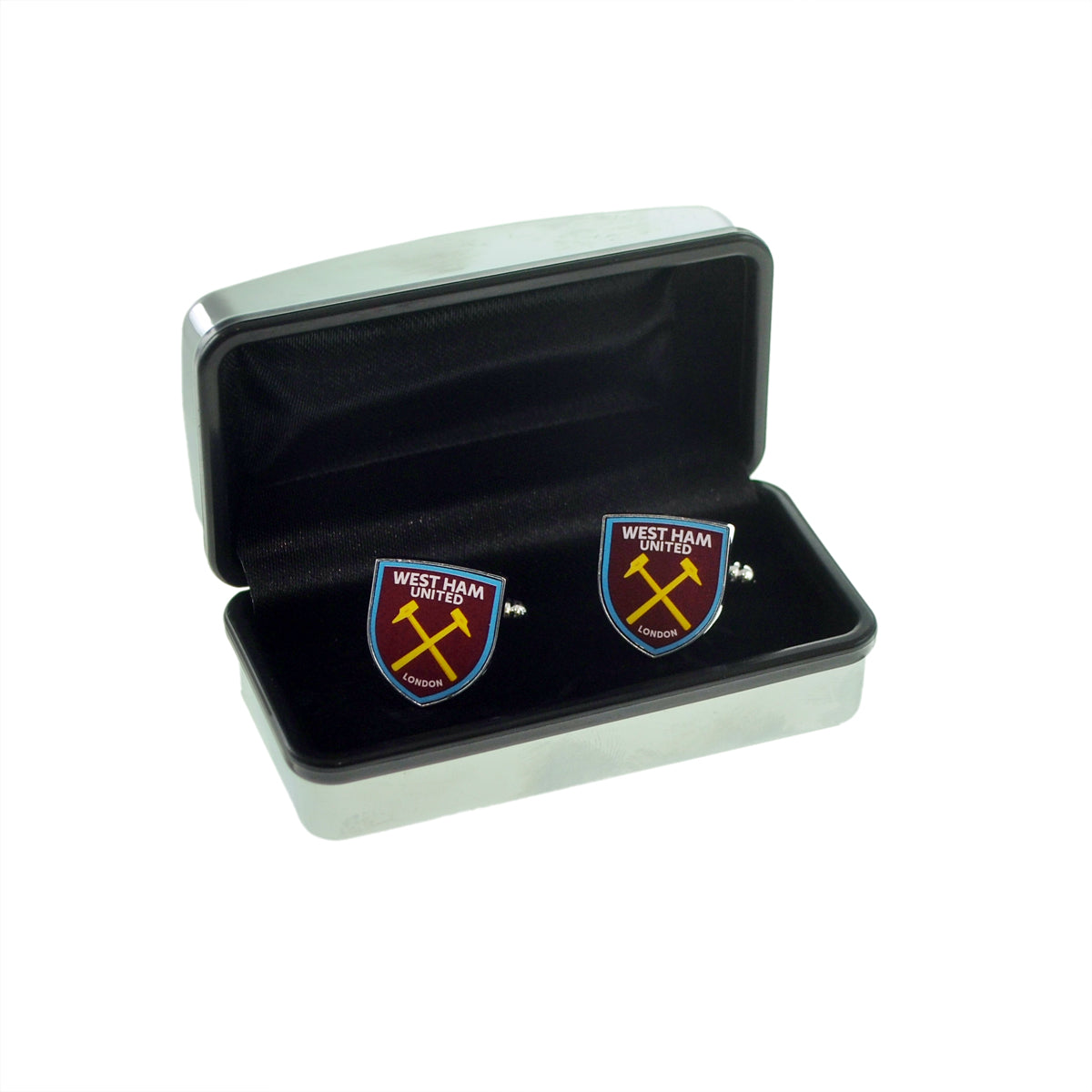 Official Branded West Ham United Football Club Cufflinks | Ashton and Finch