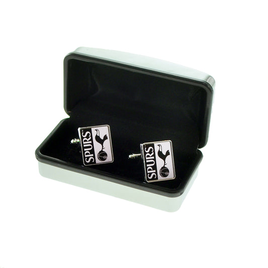 Official Branded Tottenham Hotspur Football Club Cufflinks | Ashton and Finch