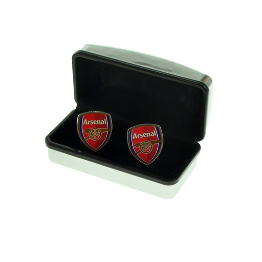 Official Branded Arsenal Football Club Cufflinks | Ashton and Finch