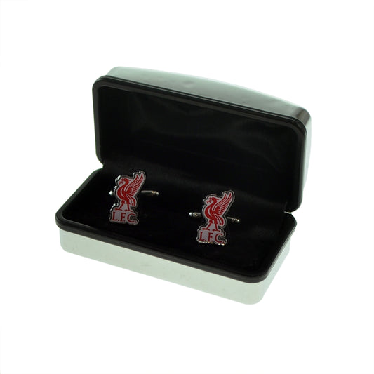 Official Branded Liverpool  Football Club Cufflinks | Ashton and Finch