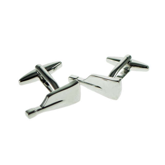 Rowing Oars Paddles Cufflinks | Ashton and Finch