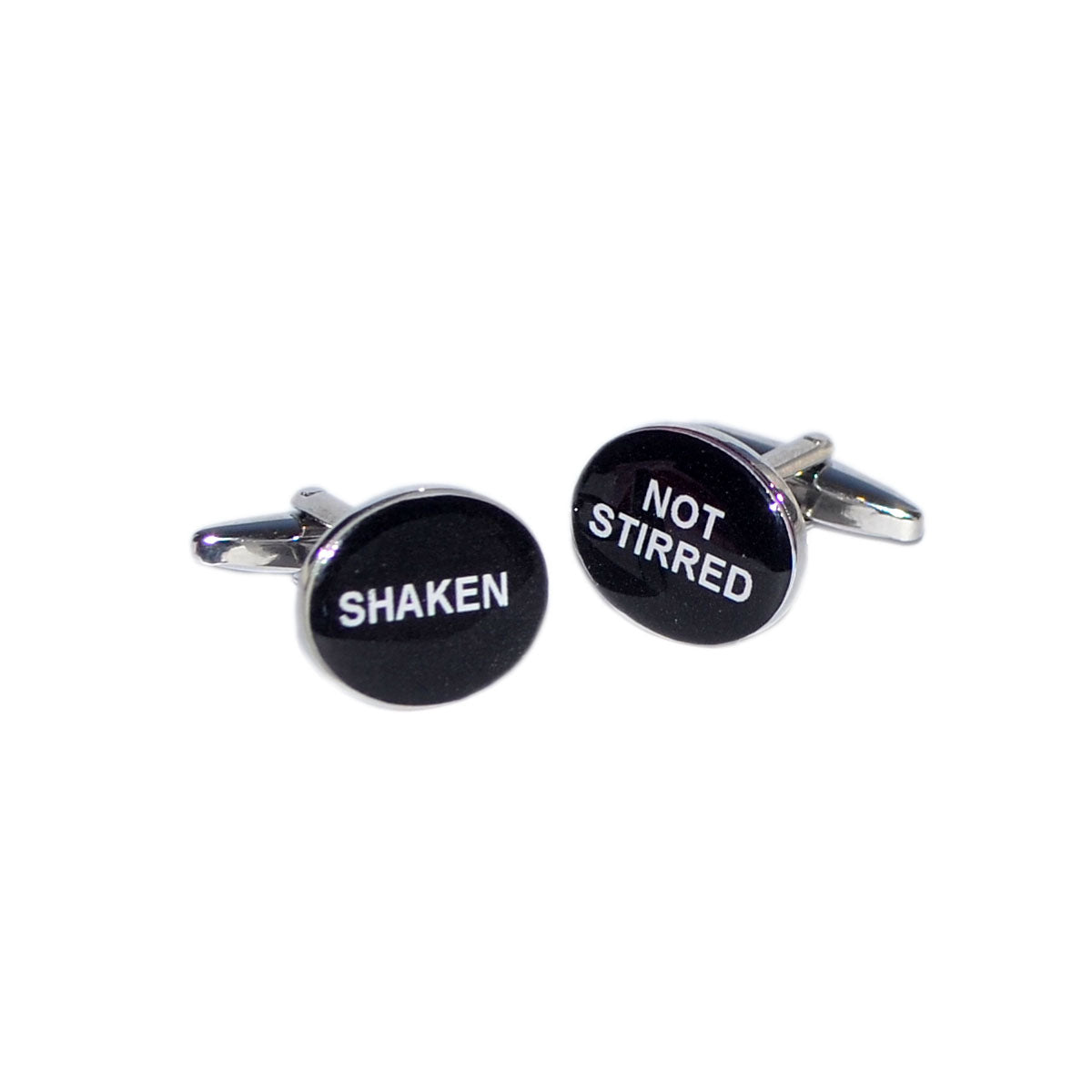 Shaken Not Stirred Cufflinks | Ashton and Finch