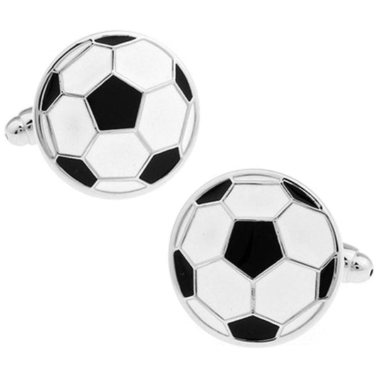 Football Cufflinks  | Ashton and Finch