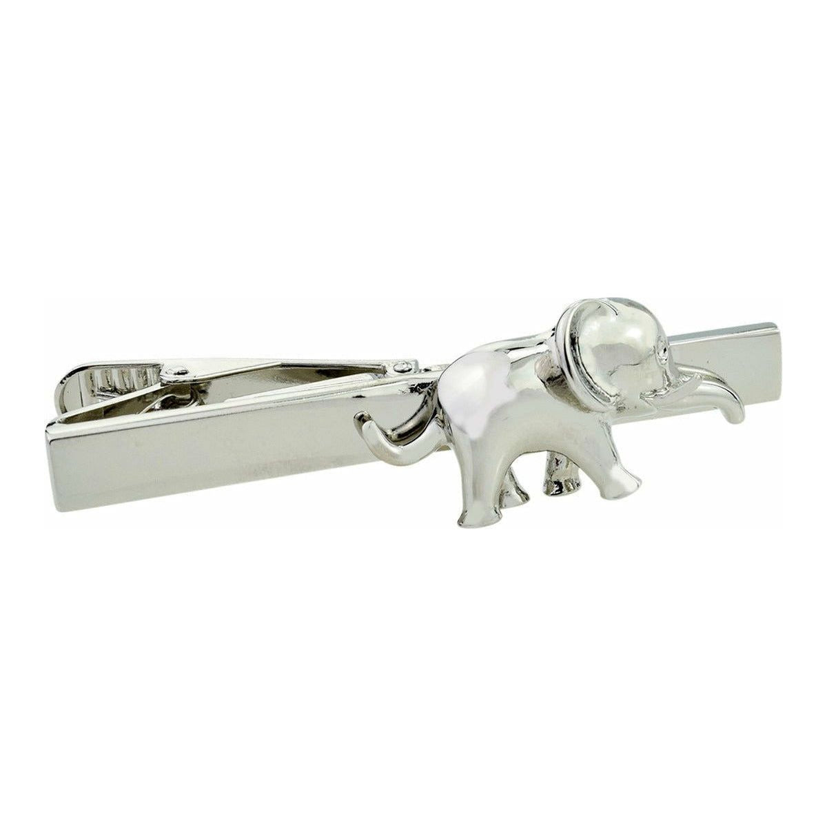 Elephant Tie Clip  | Ashton and Finch