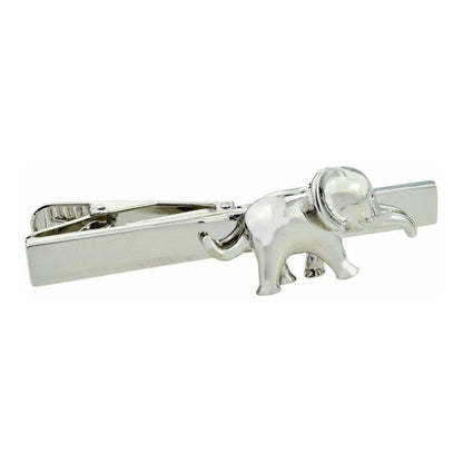 Elephant Tie Clip  | Ashton and Finch