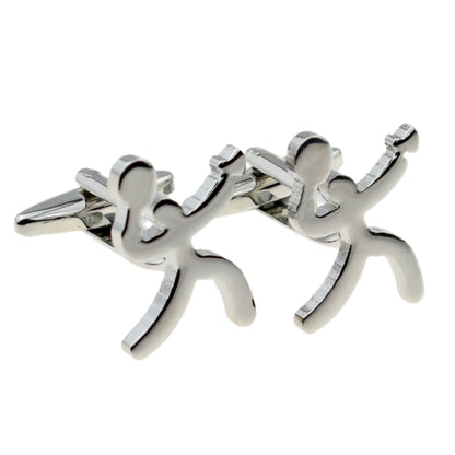 Badminton Sport Cufflinks | Ashton and Finch