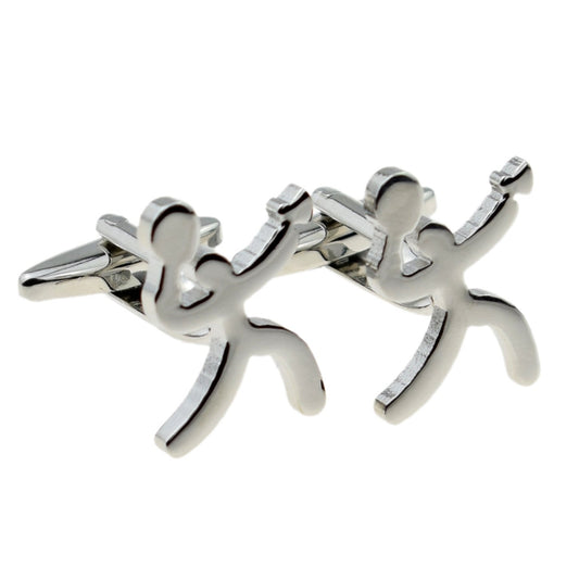 Badminton Sport Cufflinks | Ashton and Finch