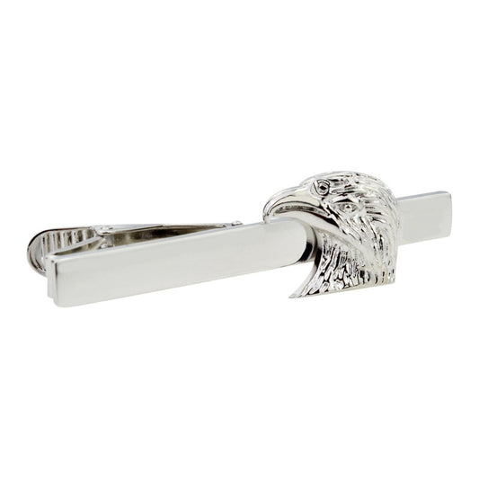 Eagles Head Tie Clip  | Ashton and Finch