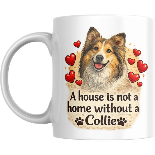 Collie Mug – Collie Dog Design _ Ashton and Finch