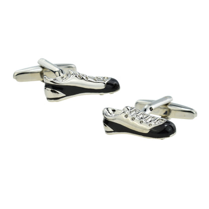 Football Boot Sport Cufflinks | Ashton and Finch