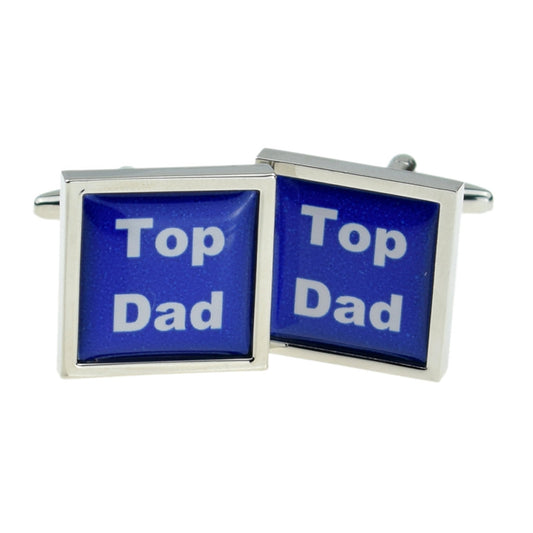 Top Dad Cufflinks | Ashton and Finch