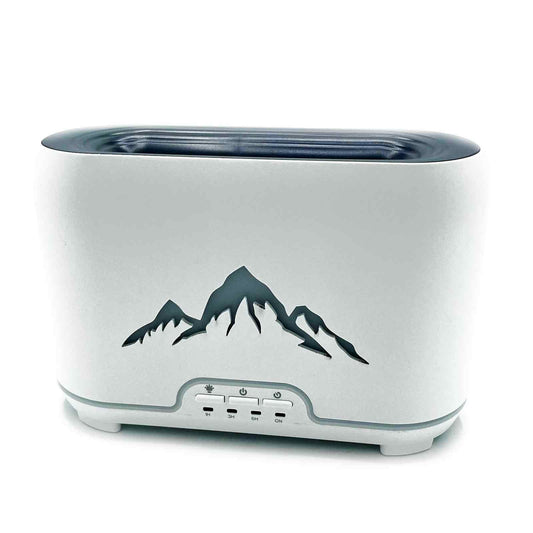 Himalayas Flame Effect Aroma Diffuser Remote