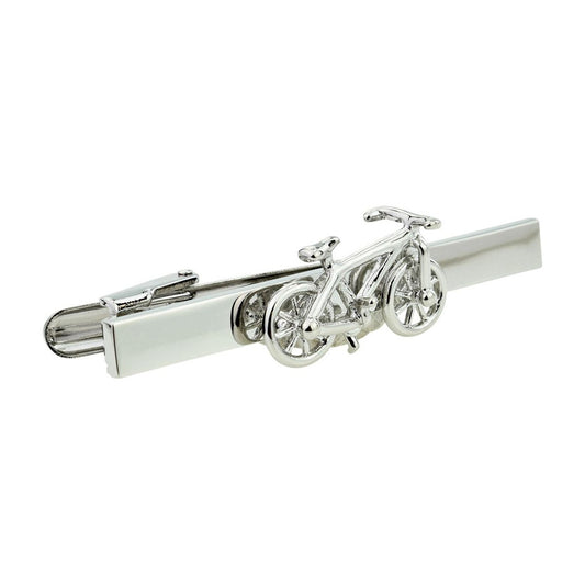 Mountain Bike Tie Clip  | Ashton and Finch