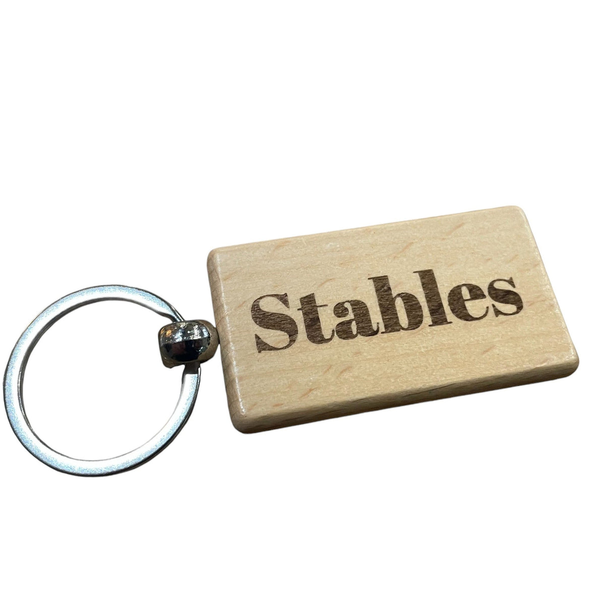 Stables Keyring  | Ashton and Finch