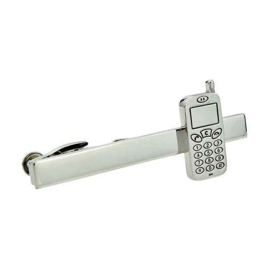 Mobile Phone Tie Clip  | Ashton and Finch