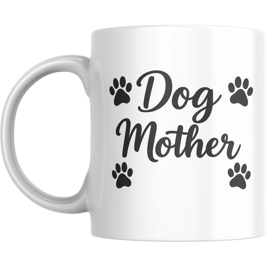 Dog Mum Mug – Dog Mum Design _ Ashton and Finch