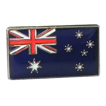 Australia OZ Australian Flag Metal Enamel Lapel Pin Badge