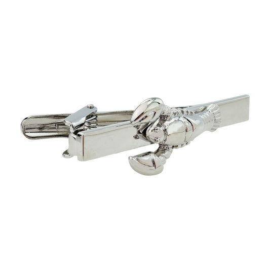 Metal Lobster Tie Clip  | Ashton and Finch