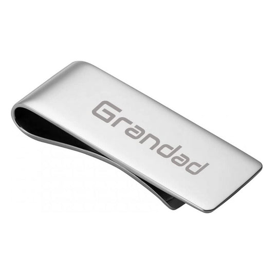 Grandad Money Clip Gift  | Ashton and Finch