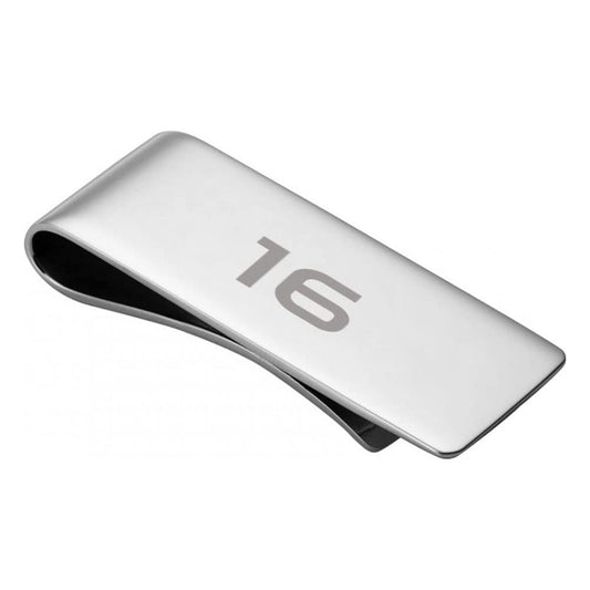 16th Birthday Money Clip Gift  | Ashton and Finch