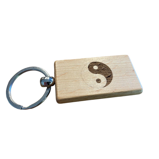 Yin Yang Keyring Gift  | Ashton and Finch