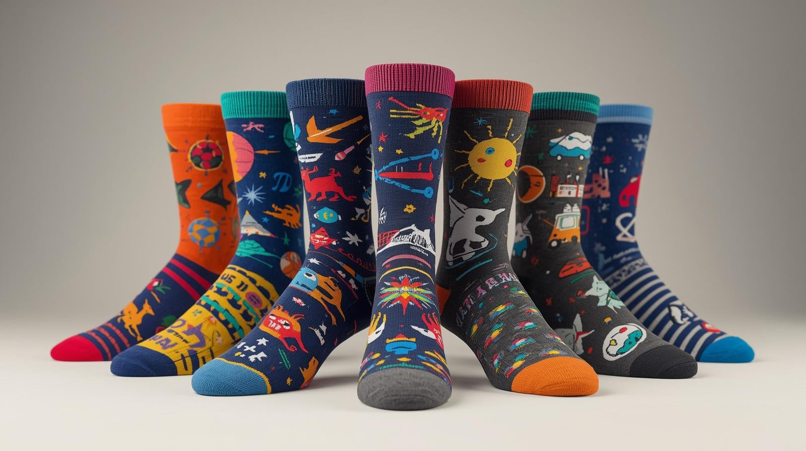 Interest & Hobby Socks