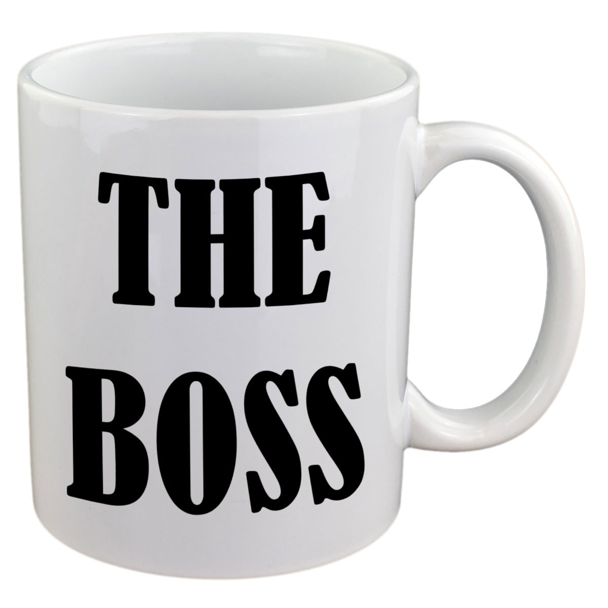 Boss Mug – The Boss Coffee Cup | Ashton and Finch