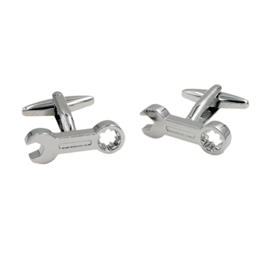 Socket Spanners Tool Cufflinks | Ashton and Finch