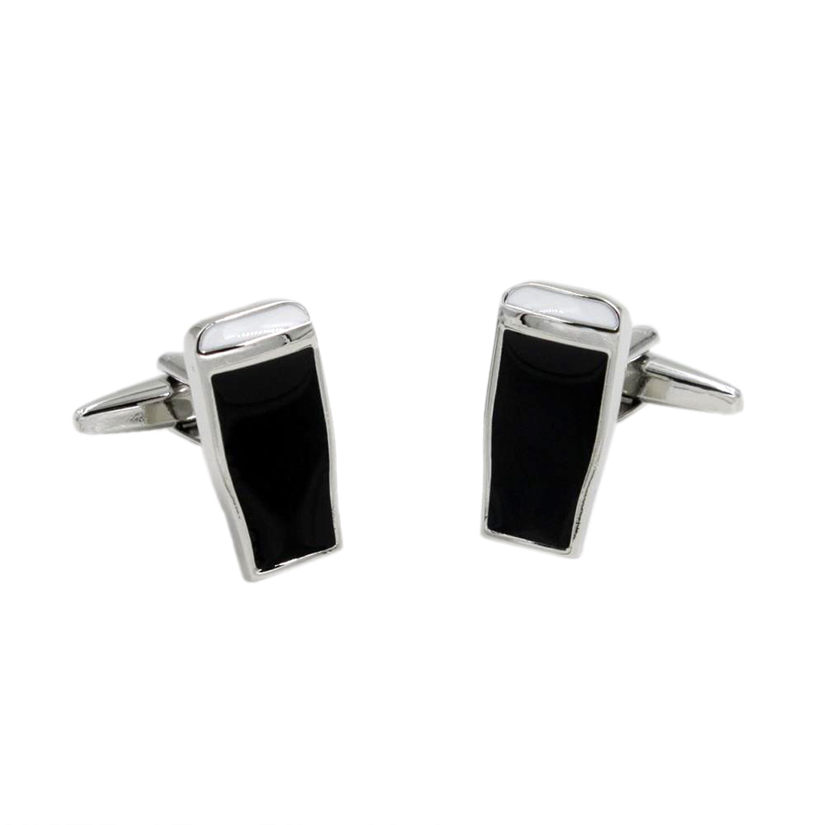 Pint of Black Stout Cufflinks | Ashton and Finch