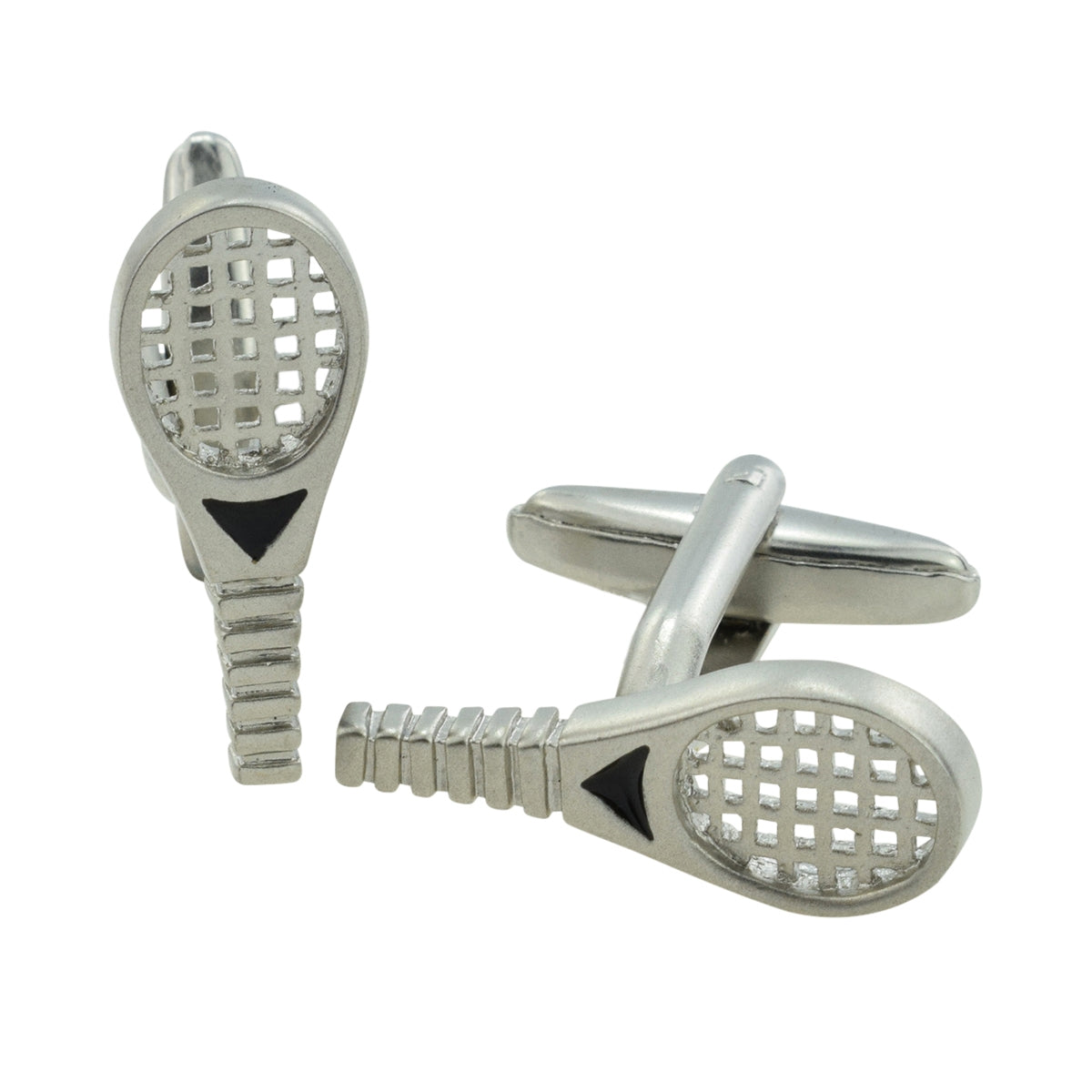 Tennis Racquet Sport Cufflinks | Ashton and Finch