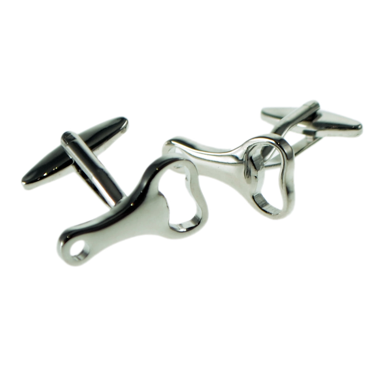 Value Saver Bottle Opener Cufflinks | Ashton and Finch