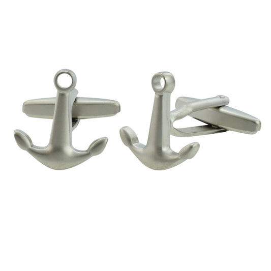 Matt  Anchor sailing Nautical Cufflinks | Ashton and Finch